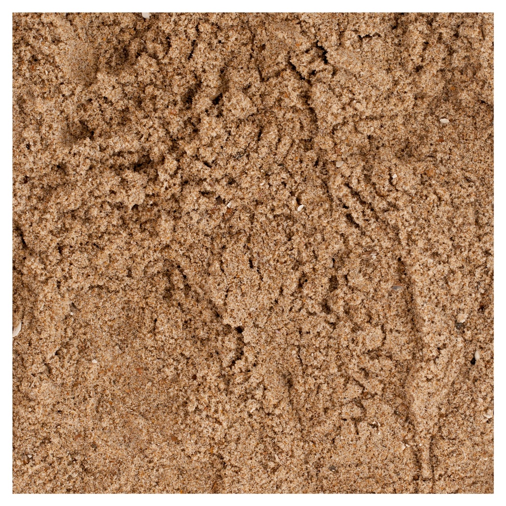 Sable du rhin 0-2mm 25kg