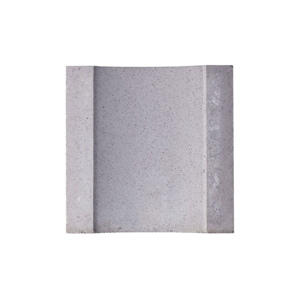 Dalle Rigole 30x30x6 cm grise