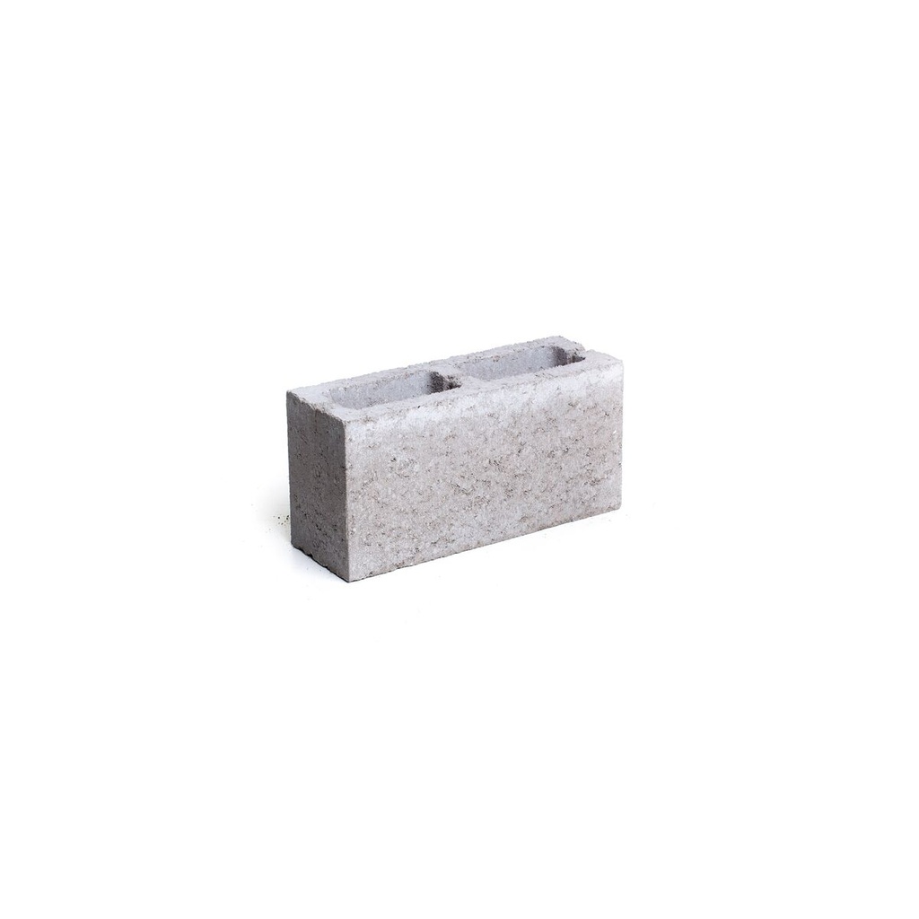 Bloc beton 39x19x14 creux
