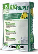 [kebiosoubla] Kerakoll Biosouple C2TE-S1 Blanc  25 kgs