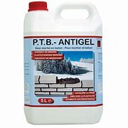 Antigel PTB 5 litres