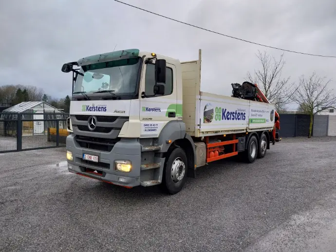 Forfait transport Zone LOCAL (0 à 15km) Camion grue