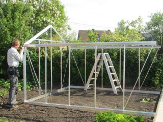 Montage Serre ACD (S204H)