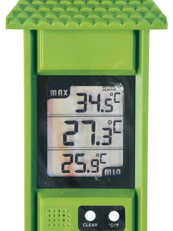 Thermomètre digital ACD