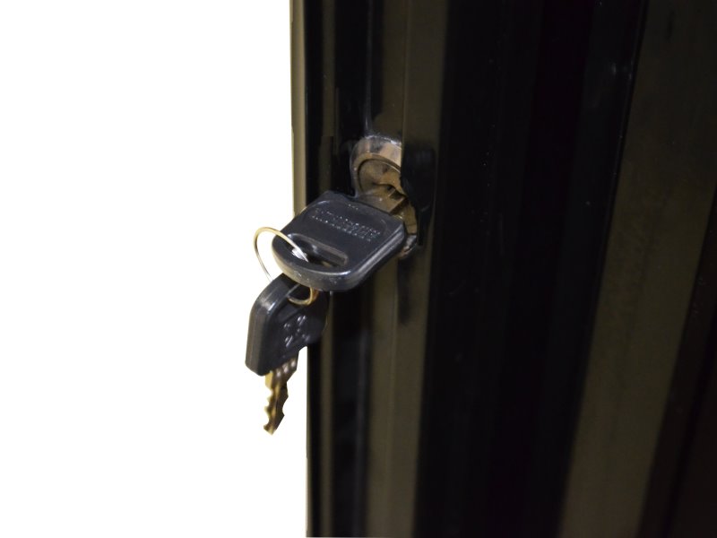 [serrporalu] Serrure de porte ACD (ALU)