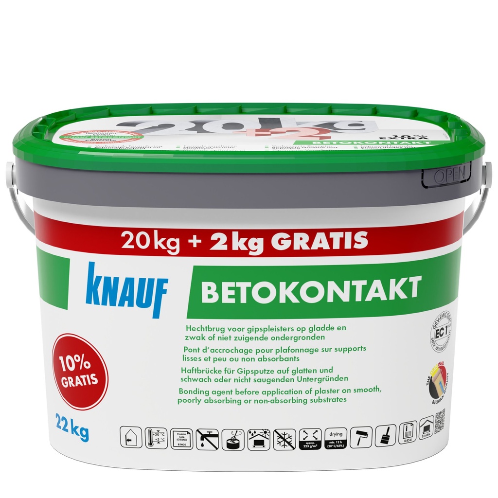 [Betok5] Betokontakt  (5 kgs)