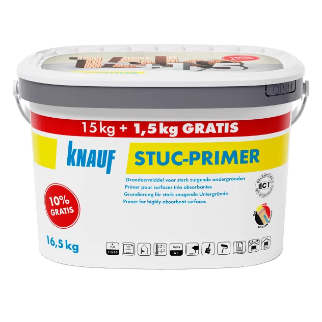 [Stucp5] Stuc Primer (5 kgs)