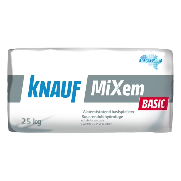 [Mixbas] Mixem Basic