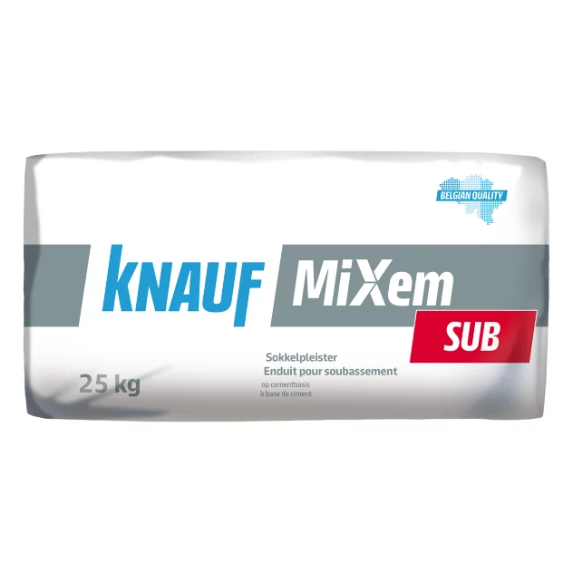 Mixem Sub 25 kgs