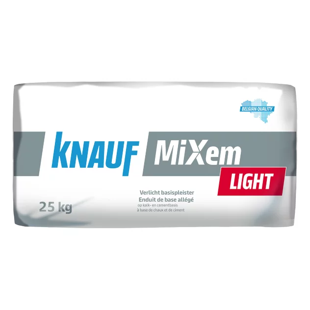 Mixem Light 25 kgs 