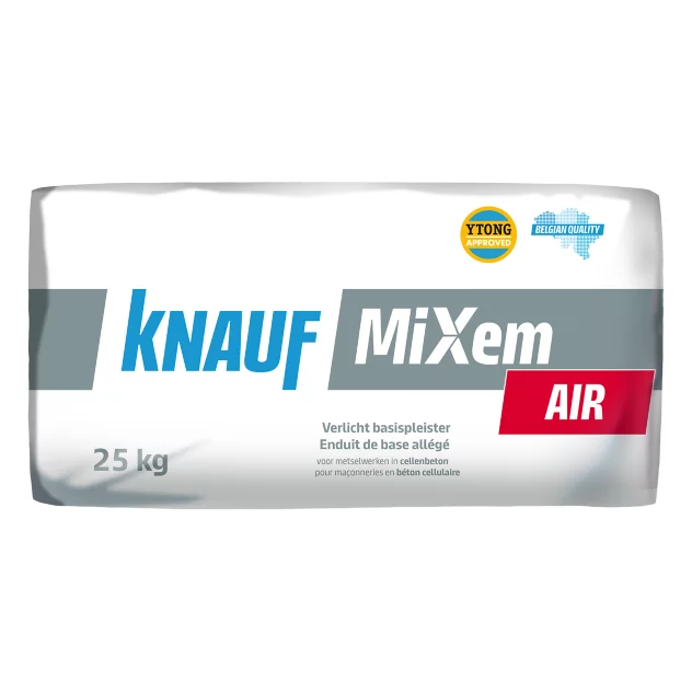 [Mixair] Mixem Air 25 kgs  
