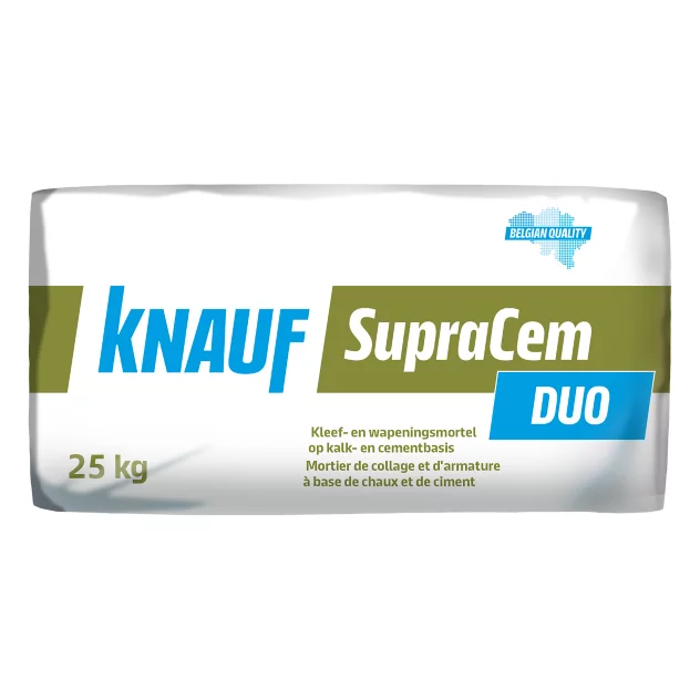 [Supduo] Supracem Duo 25 kgs
