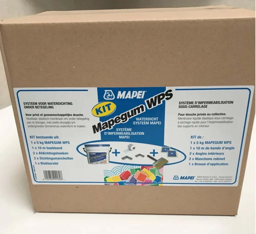 Mapegum WPS KIT
