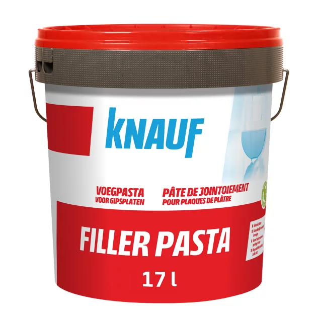 Filler Pasta 17L
