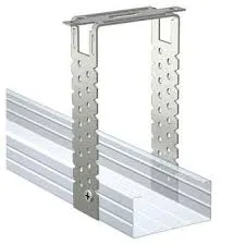 Suspente universelle U 120mm  (100 pc/bt)