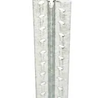 Guide de plafonnage 3 m (50 pc/pqt)