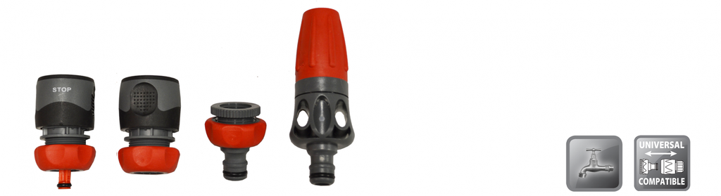 Nez de robinet 19mm 25mm