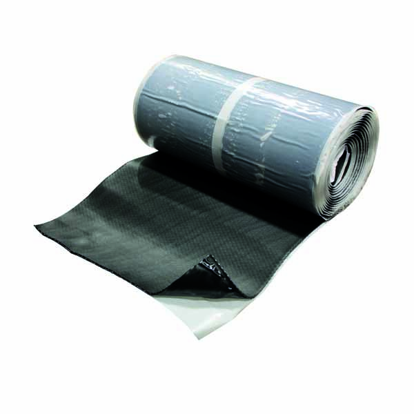Membrane CONNECTFLEX EPDM Noir lisse 300mm (5m)