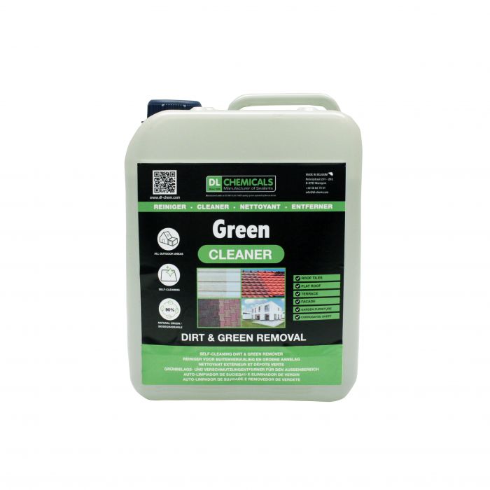 Green Cleaner 5L