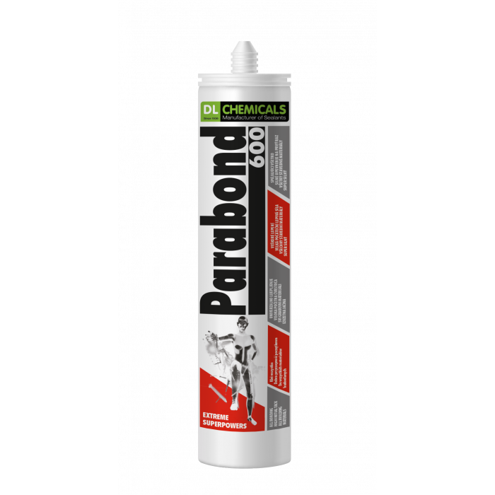 Mastic Parabond 600 290ml | Ets KERSTENS - FLOMAT