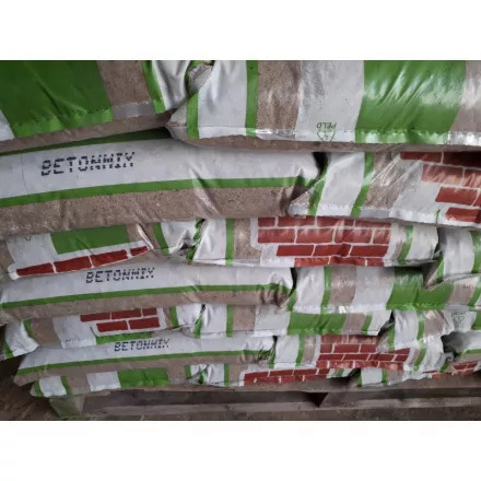 [betpre] Béton préparé 25kg (Sac plastique)