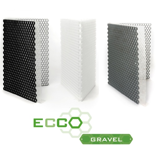 [ecogra40g] ECCOGRAVEL 160x120cm 40mm (31p/pal)