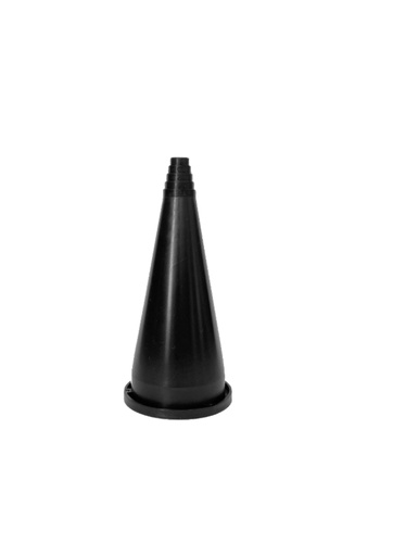 [buseas] Lot de 3 cones multi-diamètres caoutchouc EASYFAST