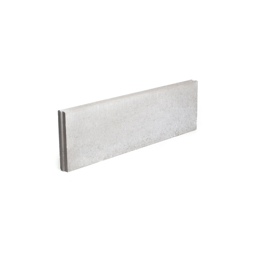 [borbet100306gri] Bordure béton Grise 100x30x6cm