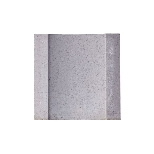 [dalrig30306] Dalle Rigole 30x30x6 cm grise